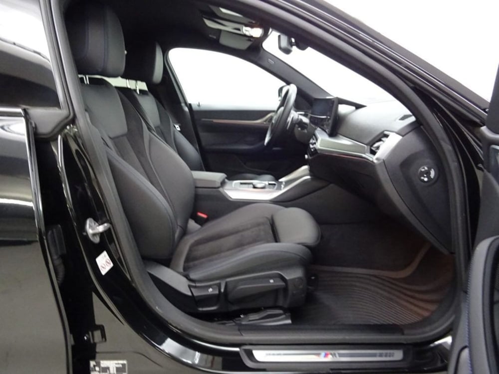 BMW Serie 4 Gran Coupé usata a Como (4)