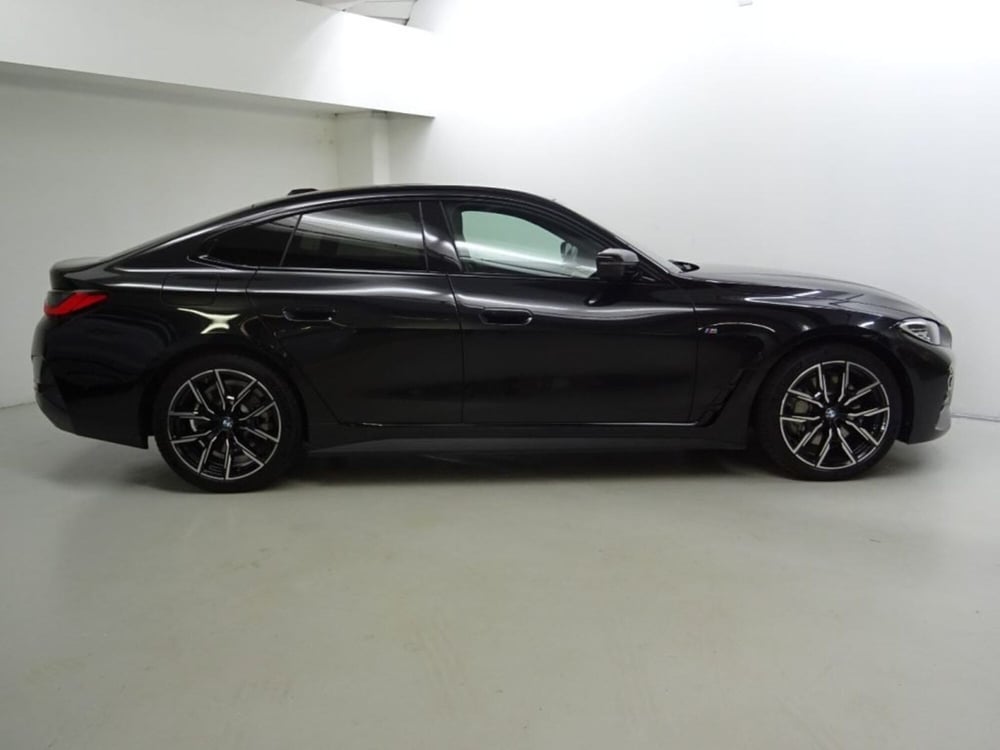 BMW Serie 4 Gran Coupé usata a Como (6)