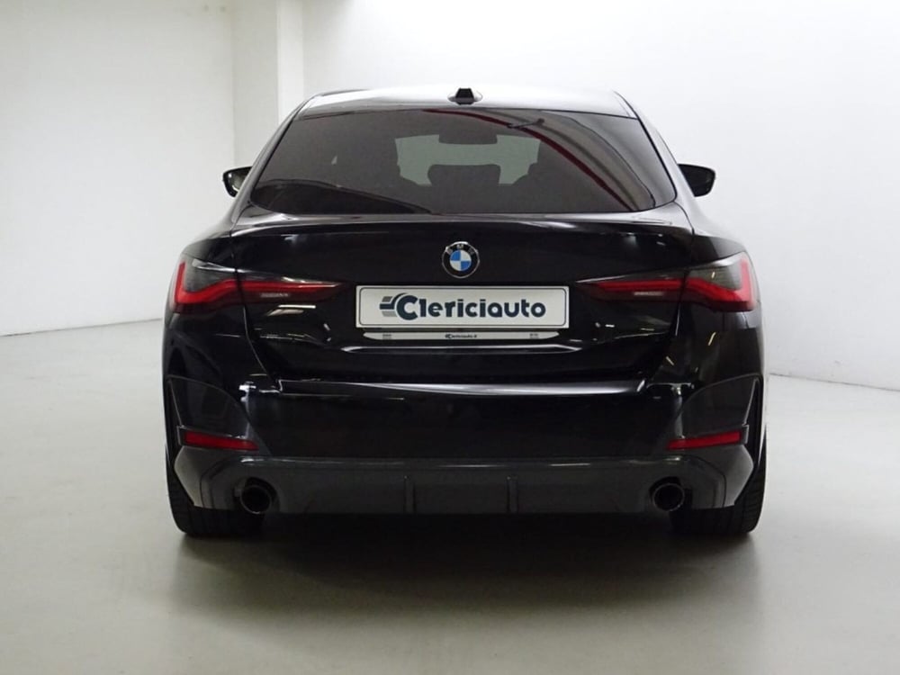 BMW Serie 4 Gran Coupé usata a Como (7)