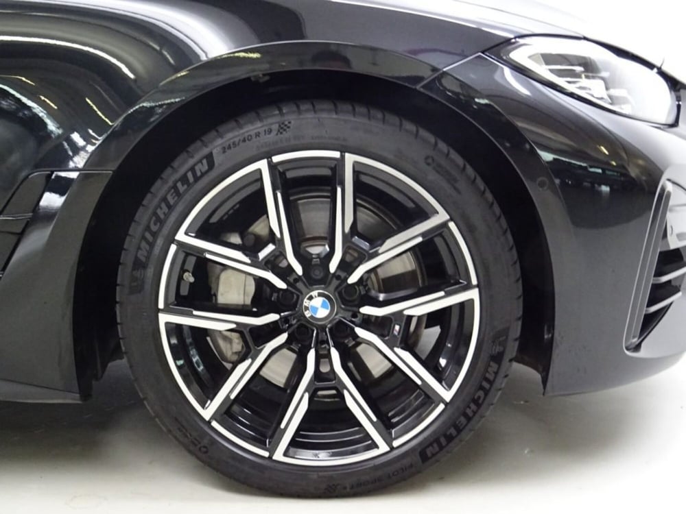 BMW Serie 4 Gran Coupé usata a Como (9)