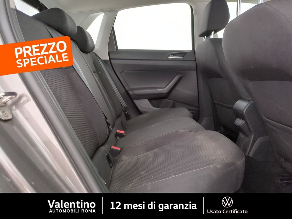 Volkswagen Polo usata a Roma (11)