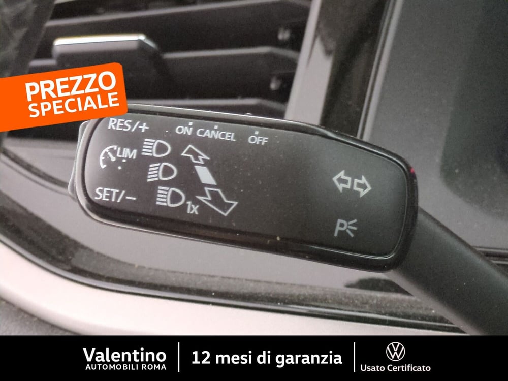 Volkswagen Polo usata a Roma (13)