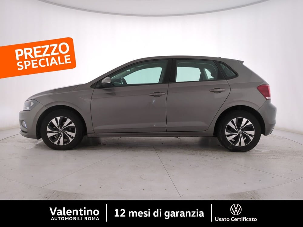 Volkswagen Polo usata a Roma (4)