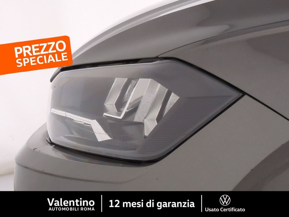 Volkswagen Polo usata a Roma (7)