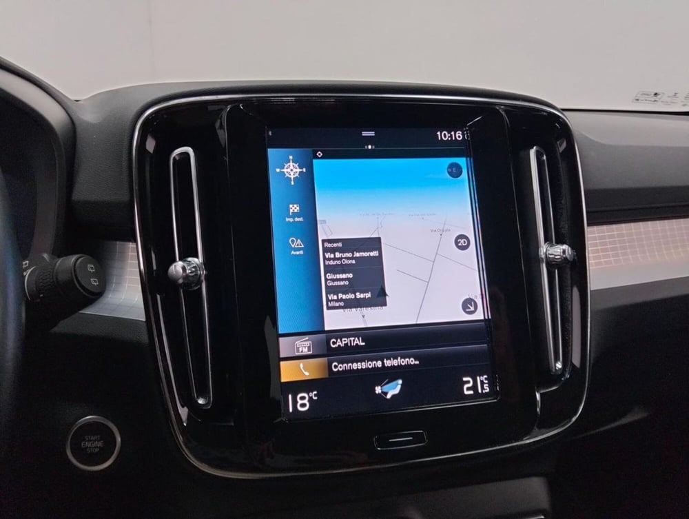 Volvo XC40 usata a Como (16)