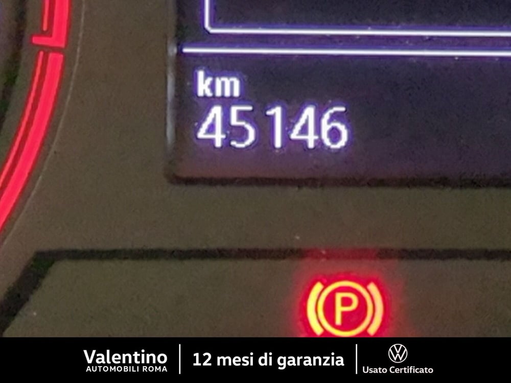 Volkswagen T-Cross usata a Roma (14)