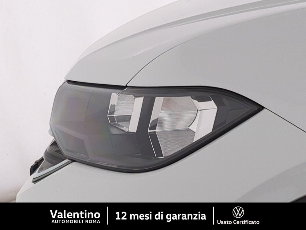Volkswagen T-Cross usata a Roma (7)