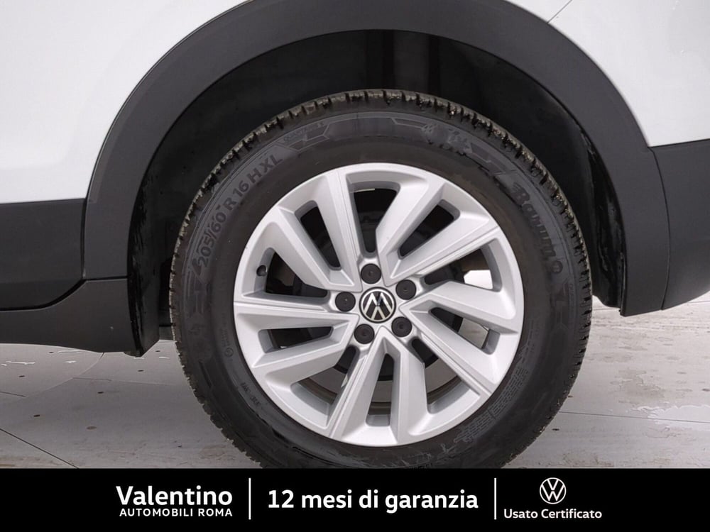 Volkswagen T-Cross usata a Roma (9)