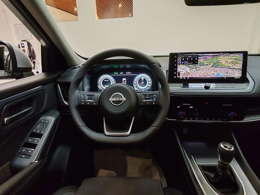 Nissan Qashqai nuova a Como (10)