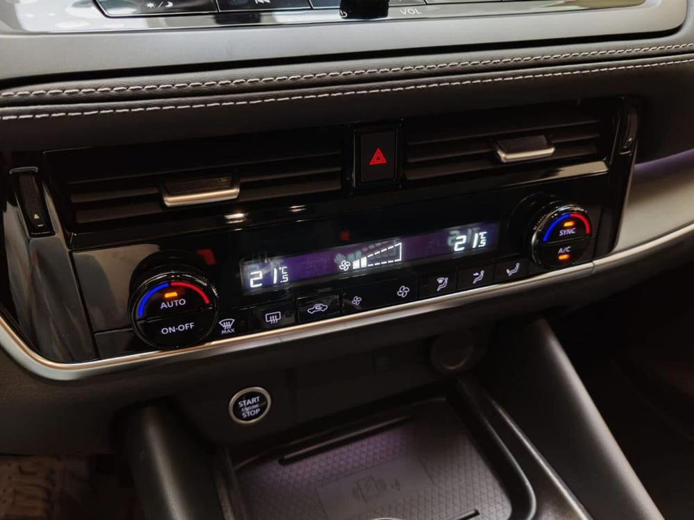 Nissan Qashqai nuova a Como (18)