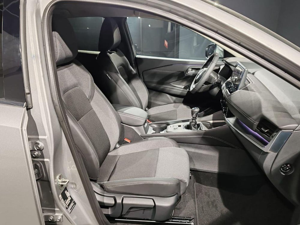 Nissan Qashqai nuova a Como (3)