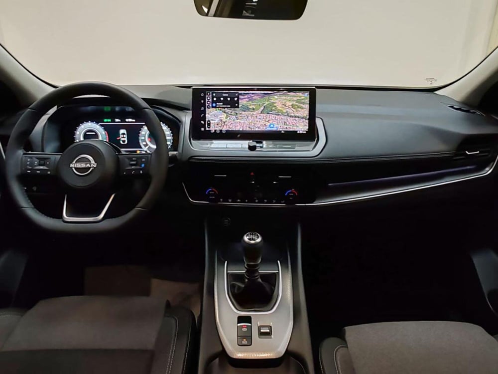 Nissan Qashqai nuova a Como (4)