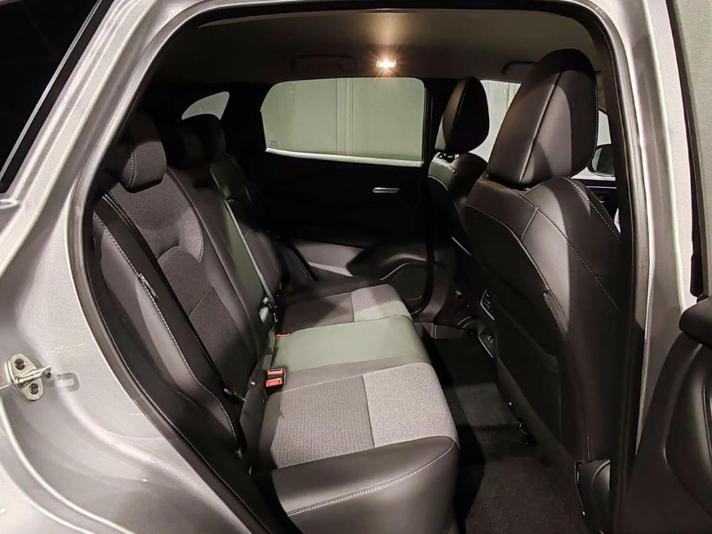 Nissan Qashqai nuova a Como (5)