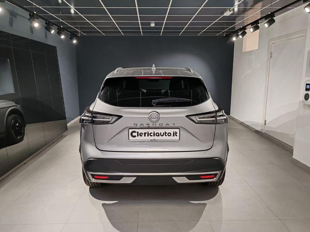 Nissan Qashqai nuova a Como (7)