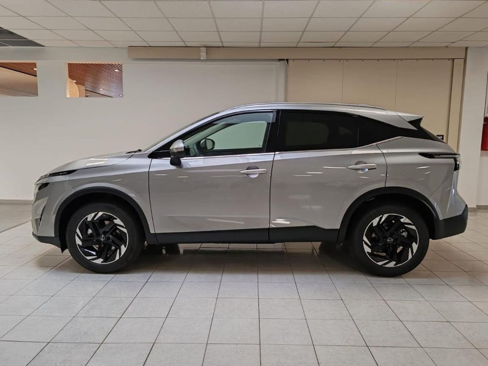 Nissan Qashqai nuova a Como (8)