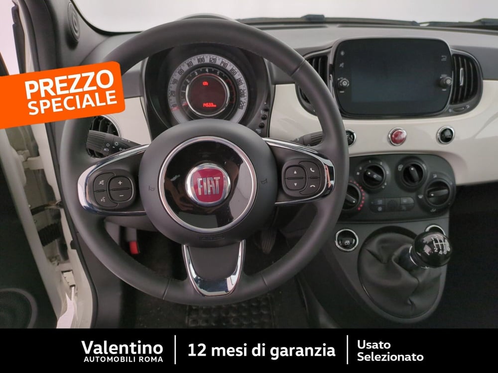Fiat 500 usata a Roma (13)