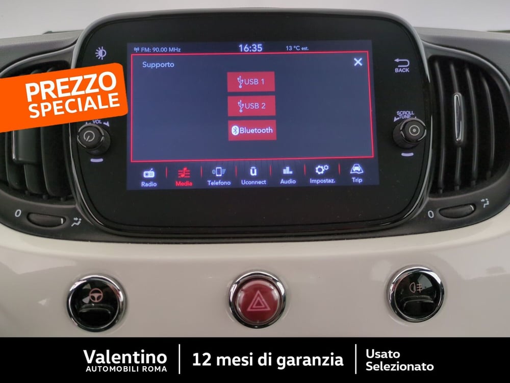 Fiat 500 usata a Roma (16)