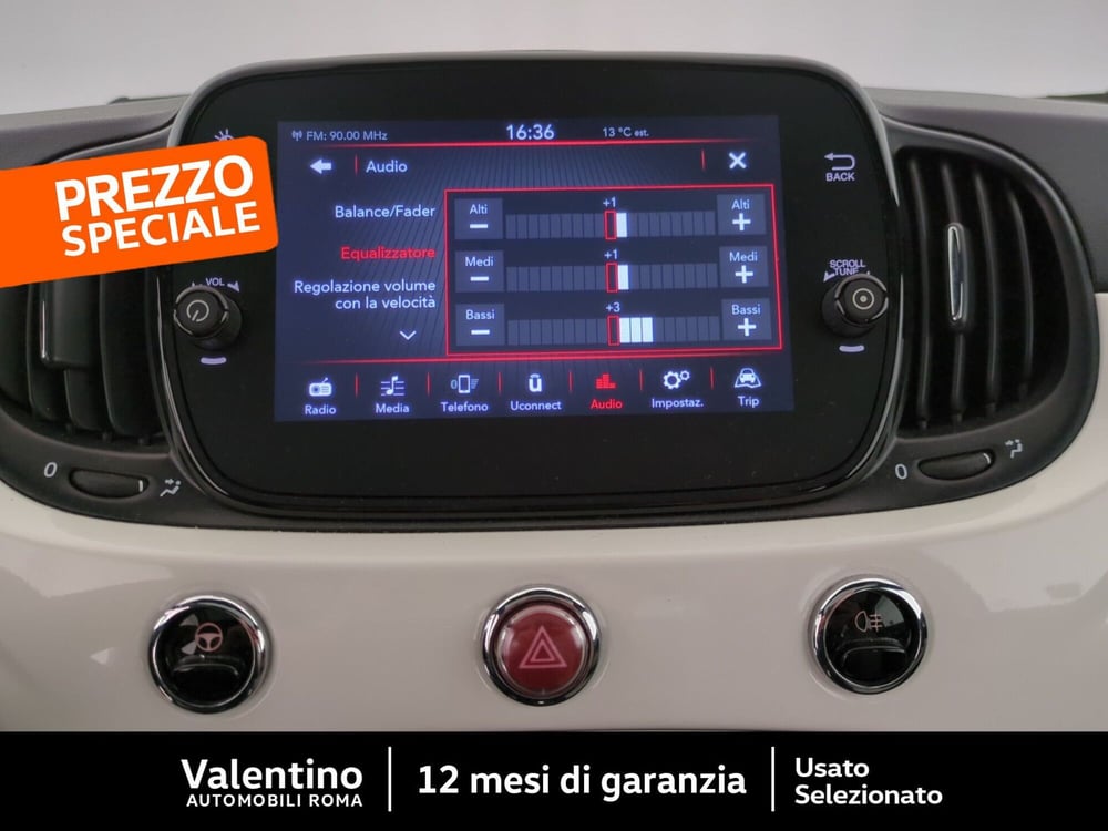 Fiat 500 usata a Roma (17)