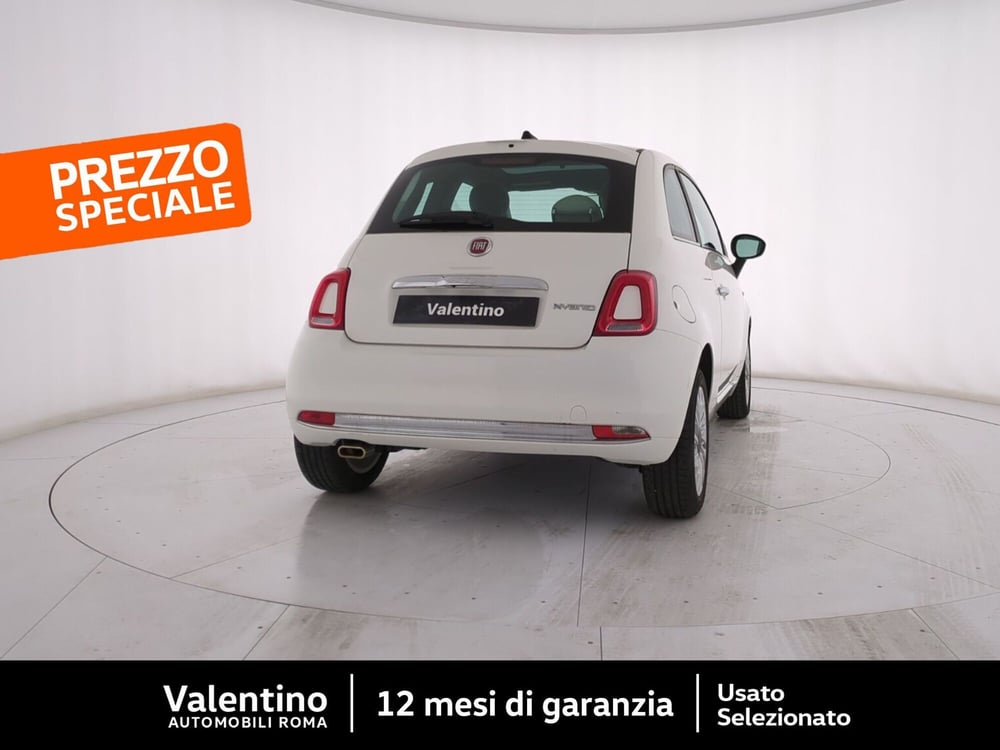 Fiat 500 usata a Roma (3)