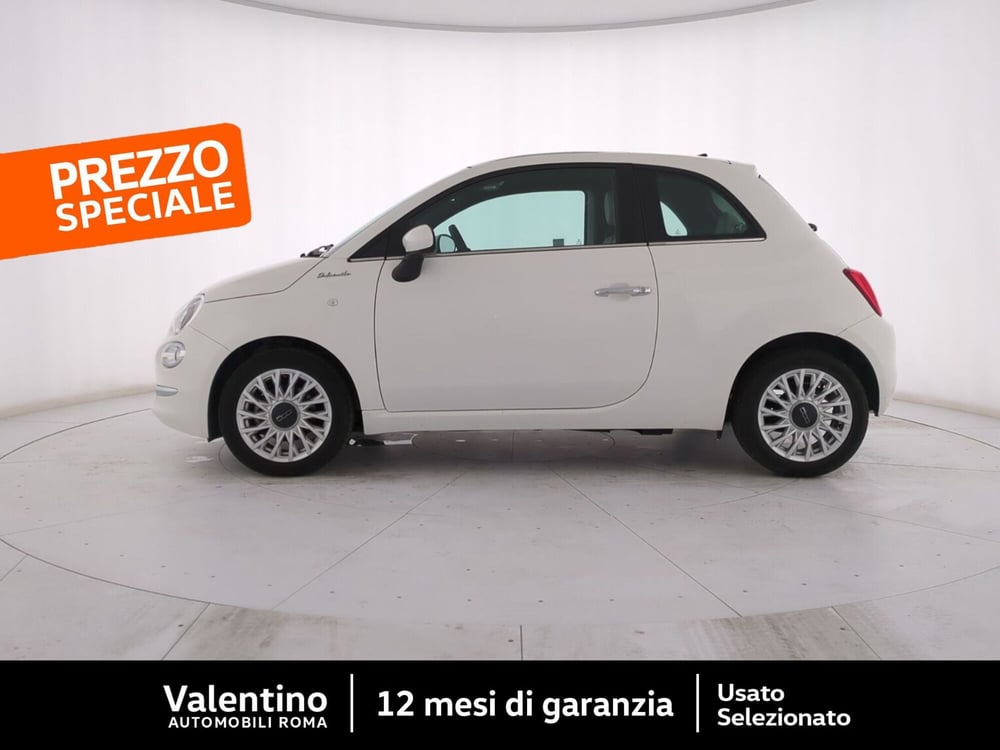 Fiat 500 usata a Roma (4)