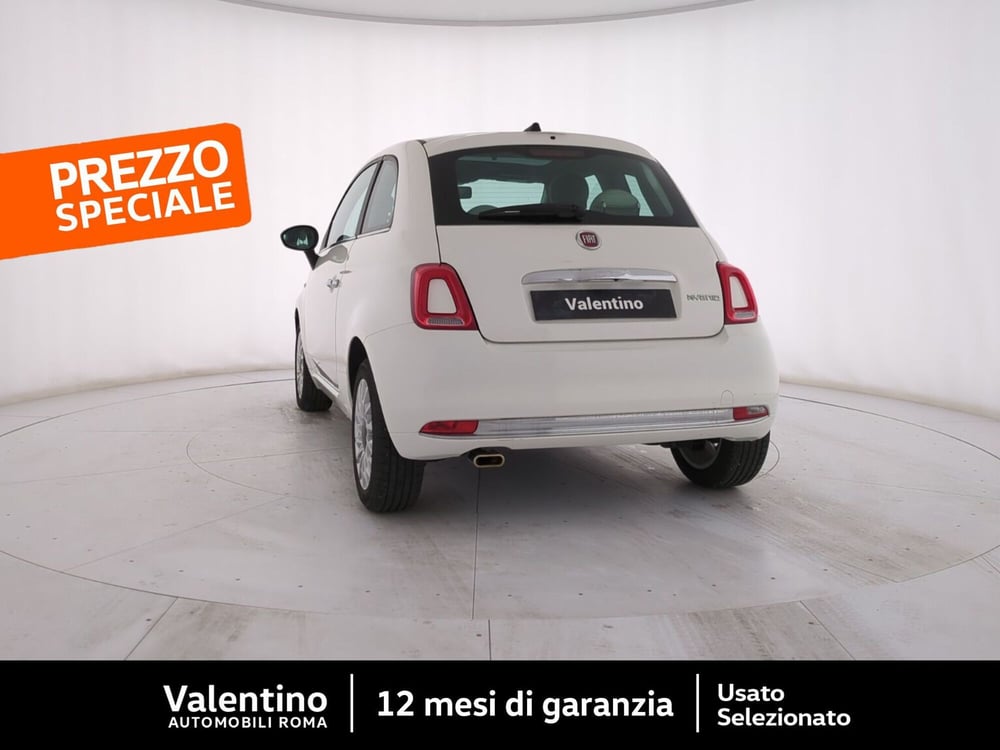 Fiat 500 usata a Roma (5)