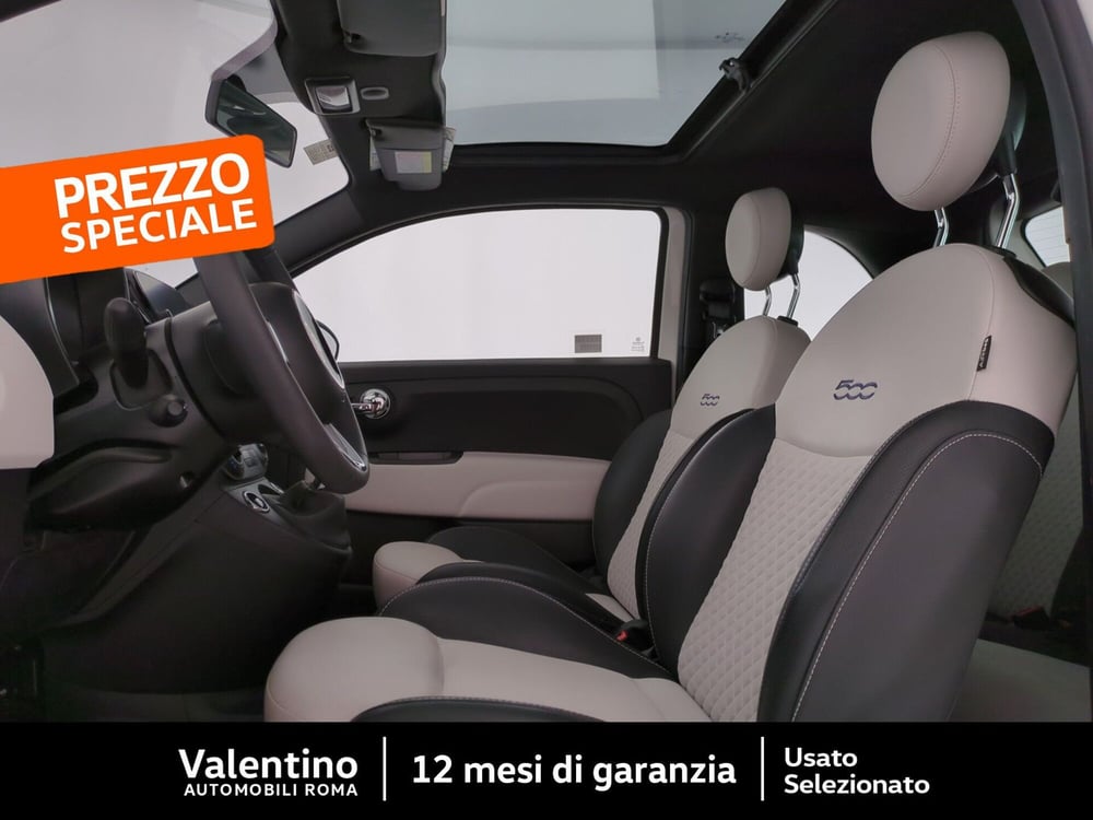 Fiat 500 usata a Roma (6)