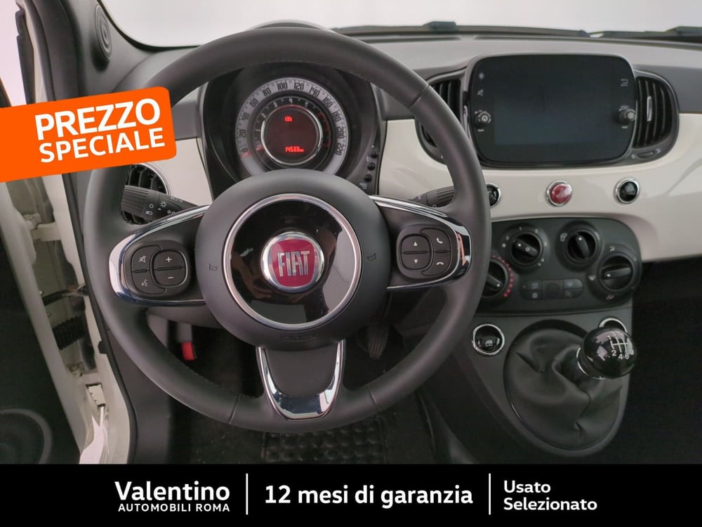 Fiat 500 usata a Roma (7)
