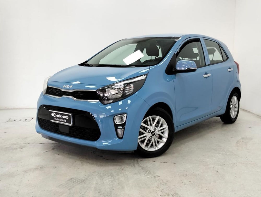 Kia Picanto usata a Como