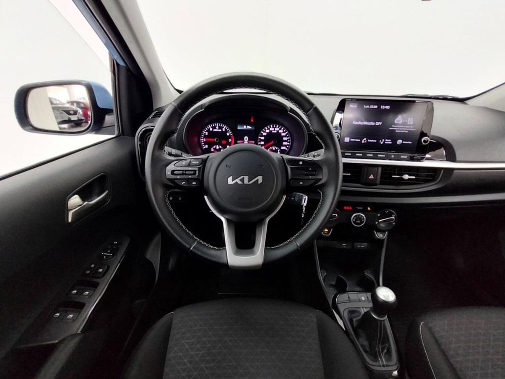 Kia Picanto usata a Como (10)