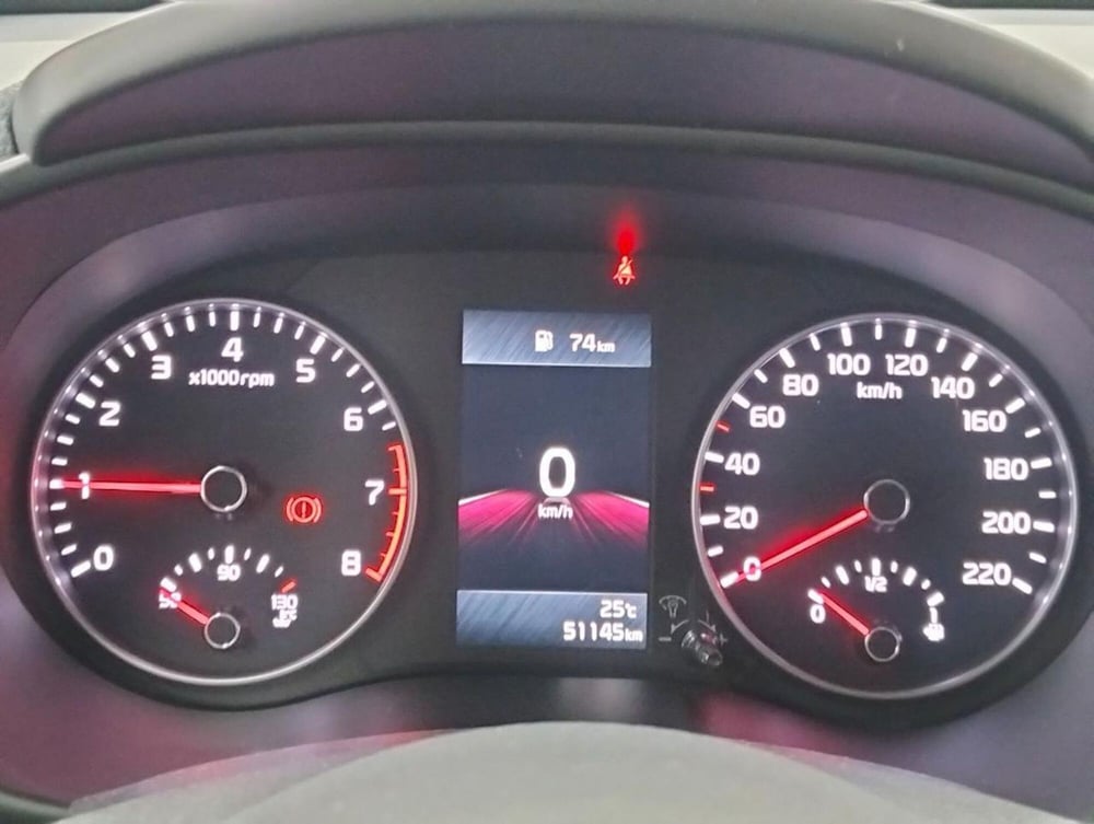 Kia Picanto usata a Como (11)