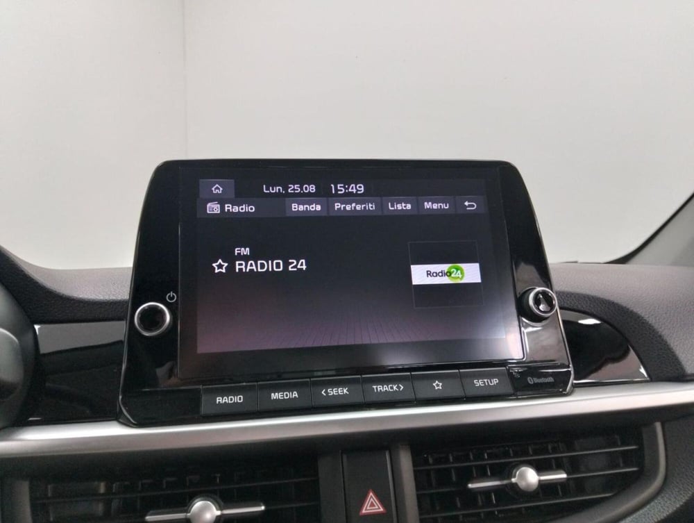 Kia Picanto usata a Como (12)