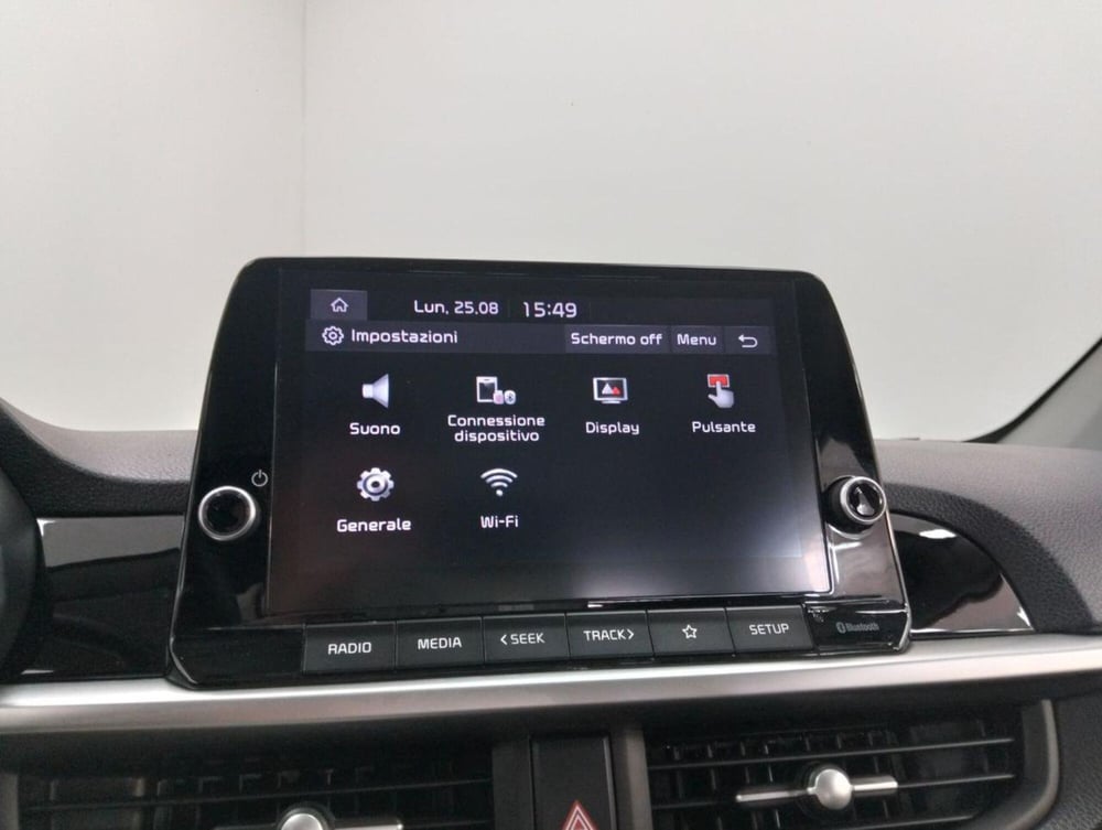 Kia Picanto usata a Como (14)