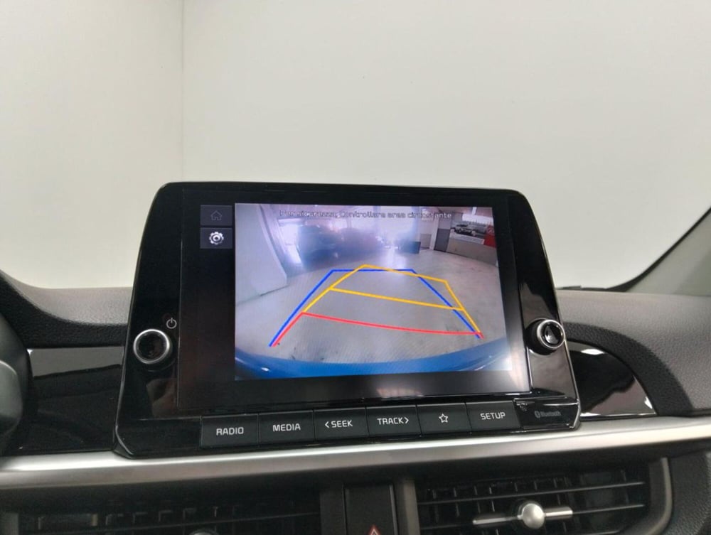 Kia Picanto usata a Como (15)