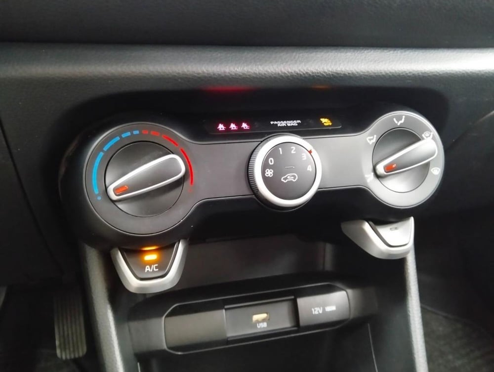 Kia Picanto usata a Como (16)