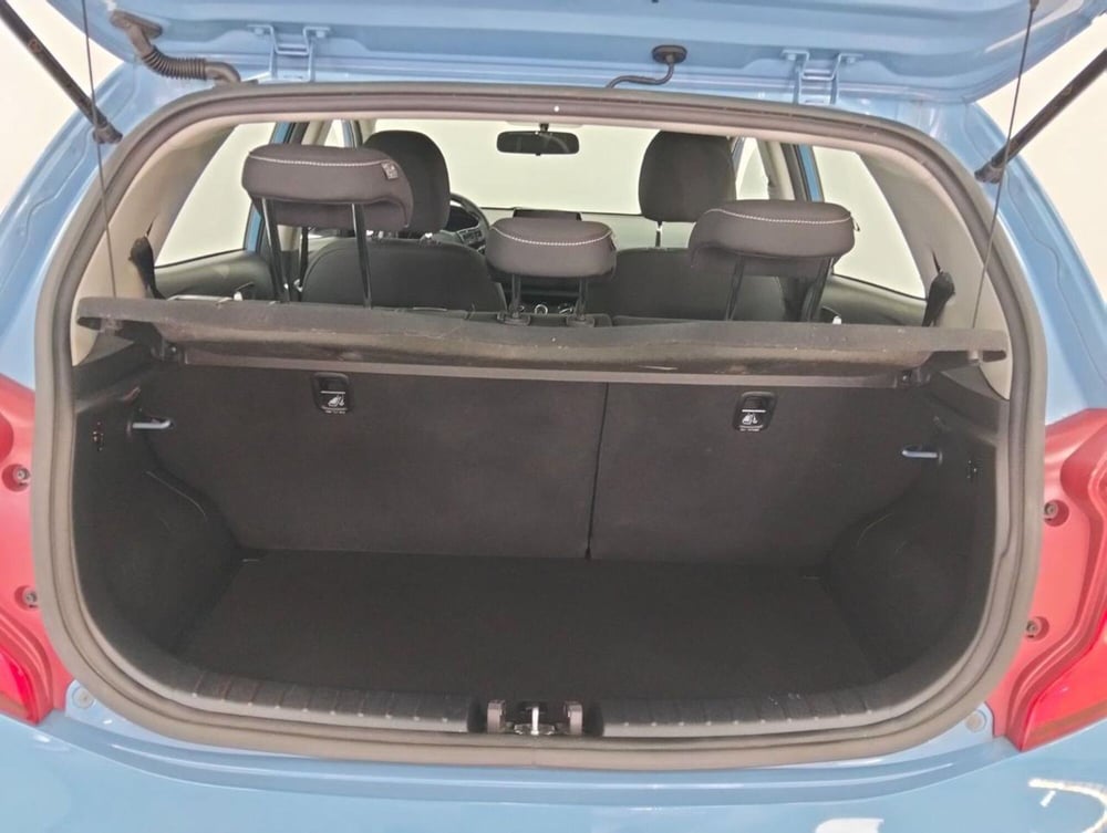 Kia Picanto usata a Como (17)
