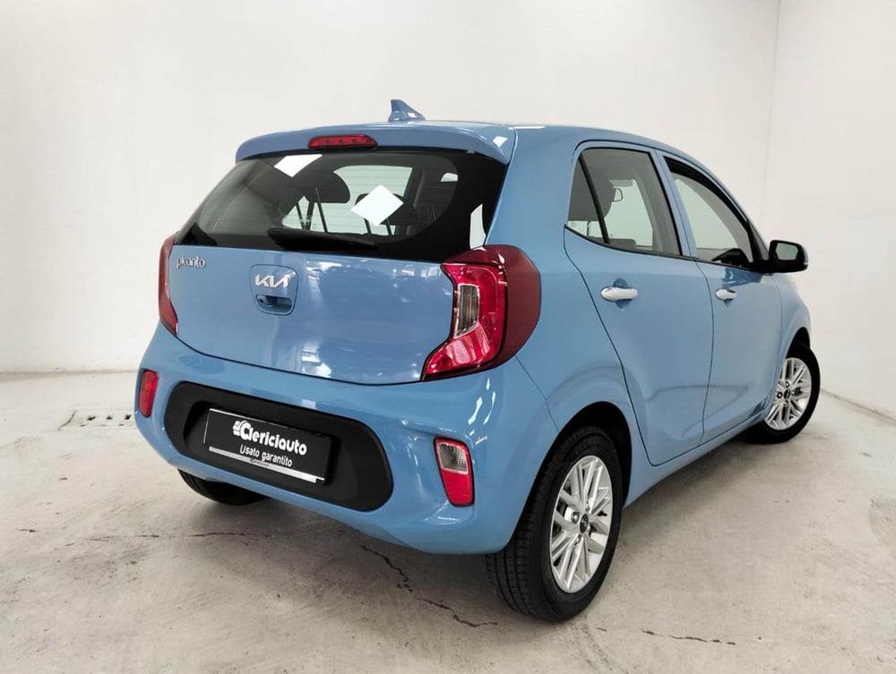 Kia Picanto usata a Como (2)
