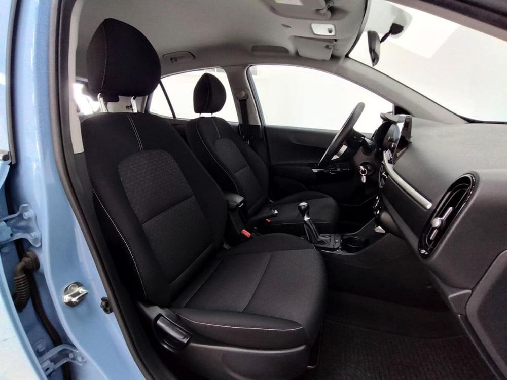 Kia Picanto usata a Como (3)