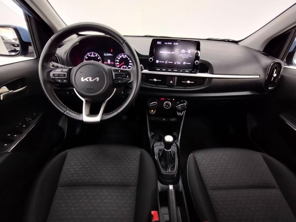 Kia Picanto usata a Como (4)