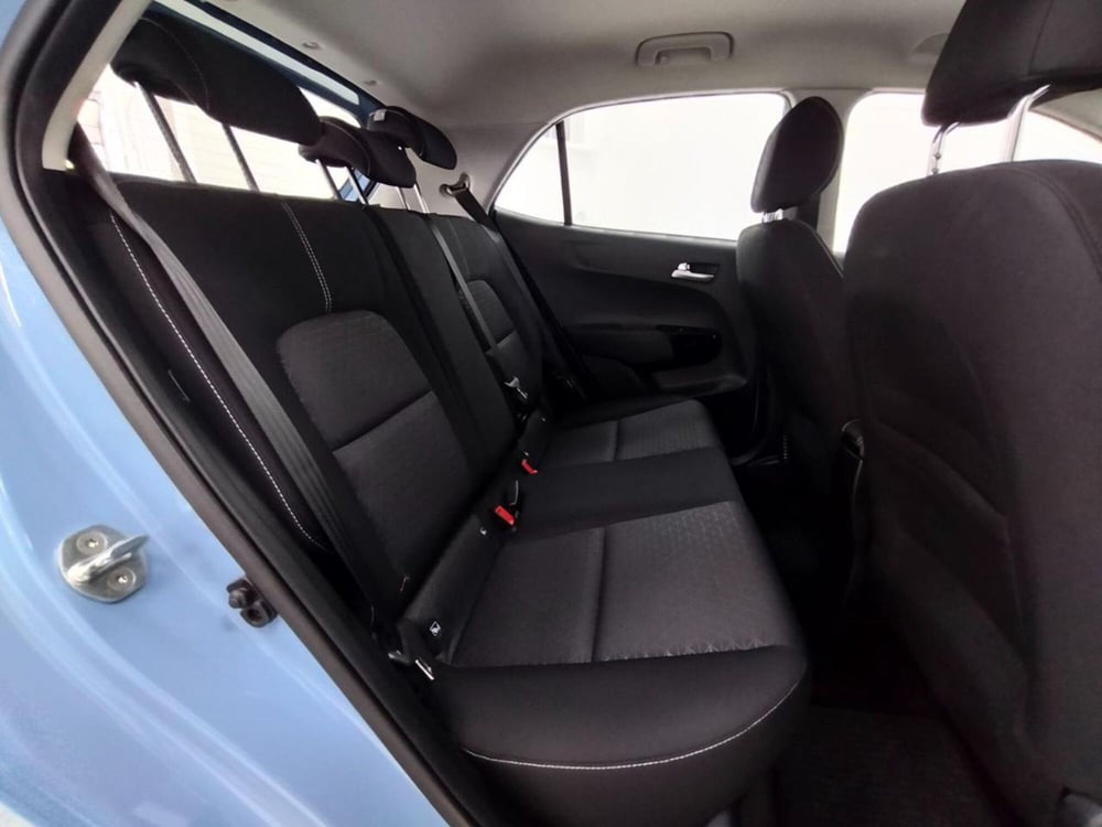 Kia Picanto usata a Como (5)