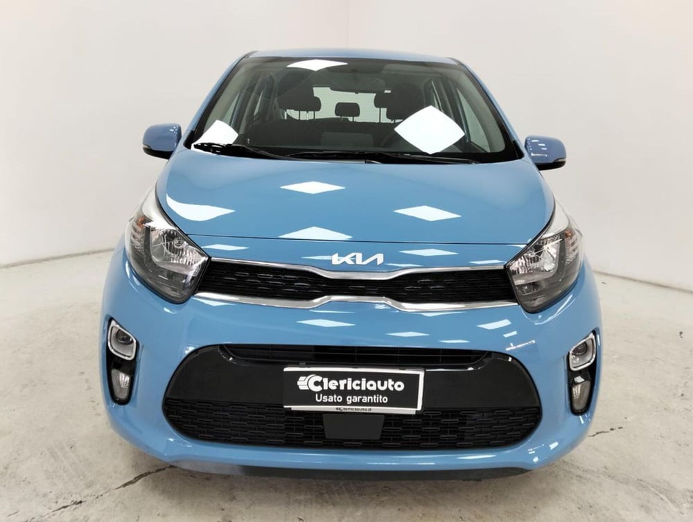 Kia Picanto usata a Como (6)