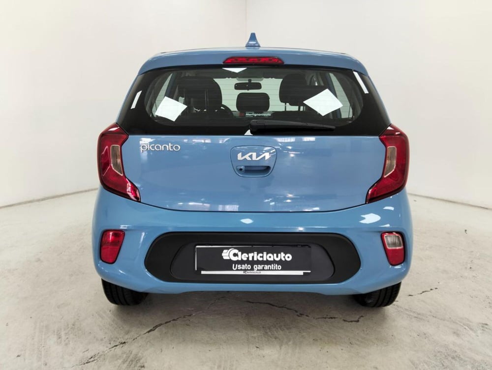 Kia Picanto usata a Como (7)