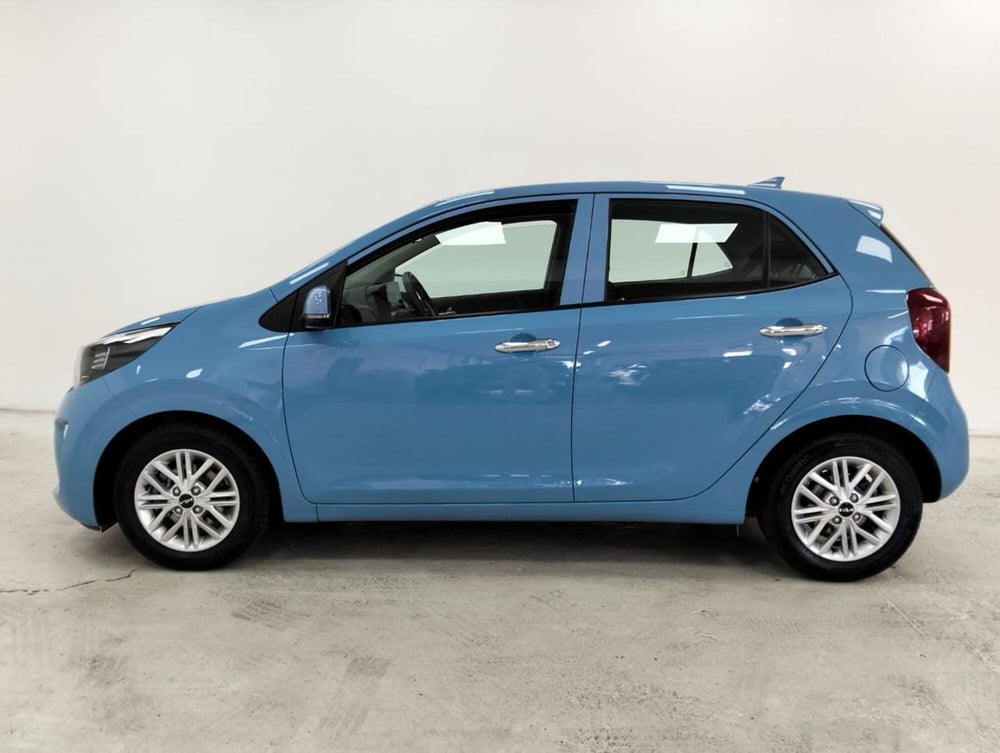Kia Picanto usata a Como (8)