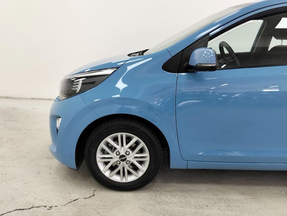 Kia Picanto usata a Como (9)