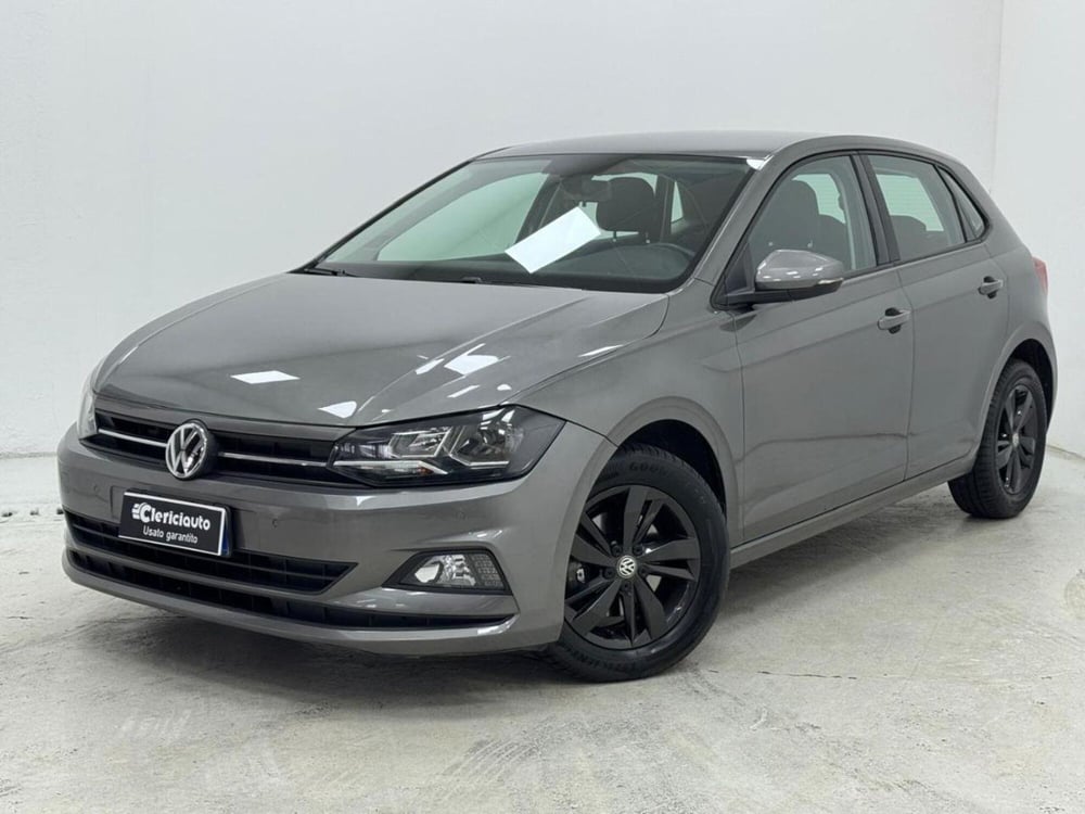 Volkswagen Polo usata a Como