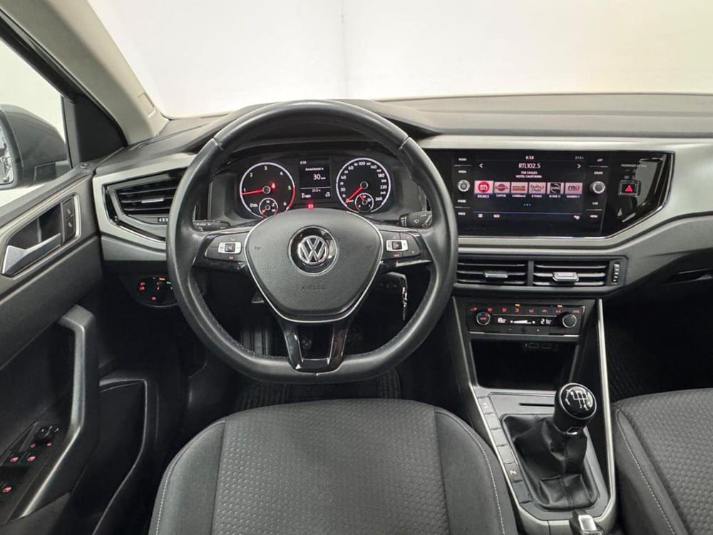 Volkswagen Polo usata a Como (10)