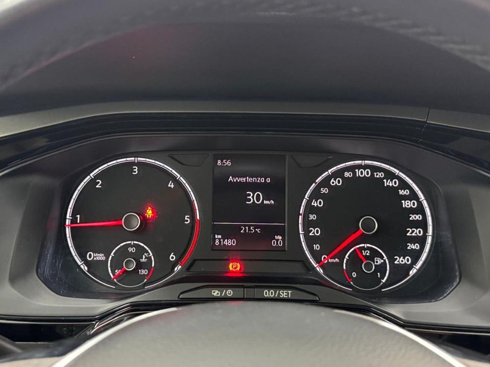 Volkswagen Polo usata a Como (13)