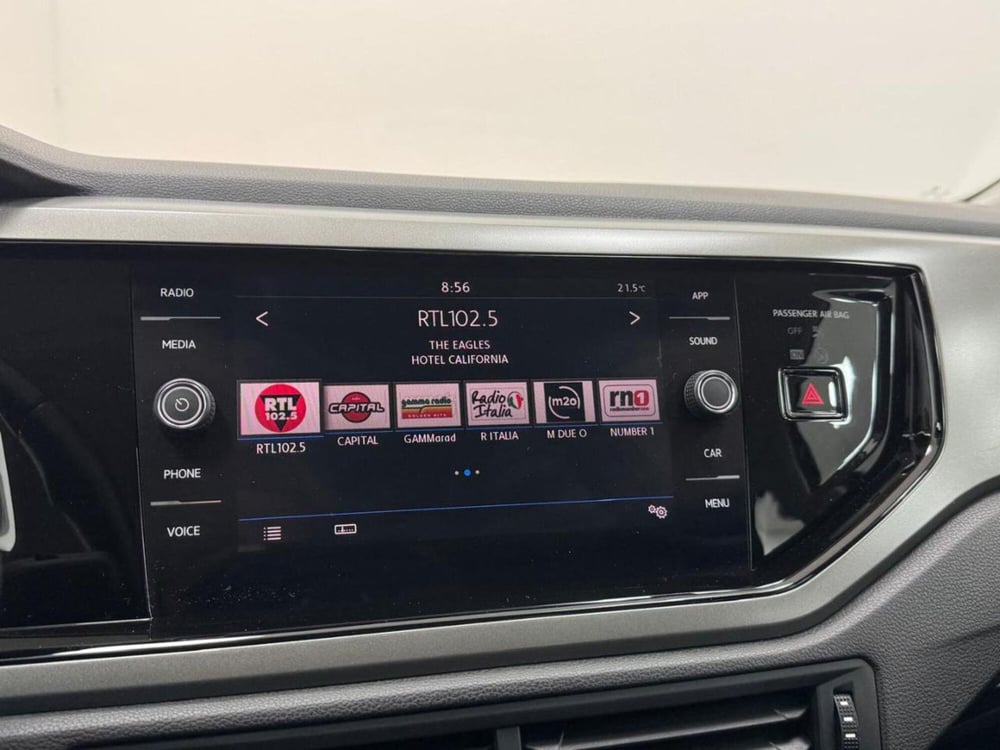Volkswagen Polo usata a Como (14)