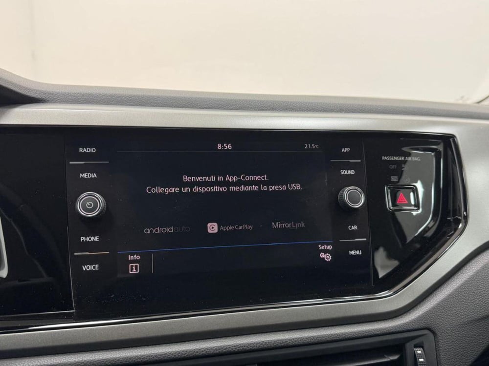 Volkswagen Polo usata a Como (15)