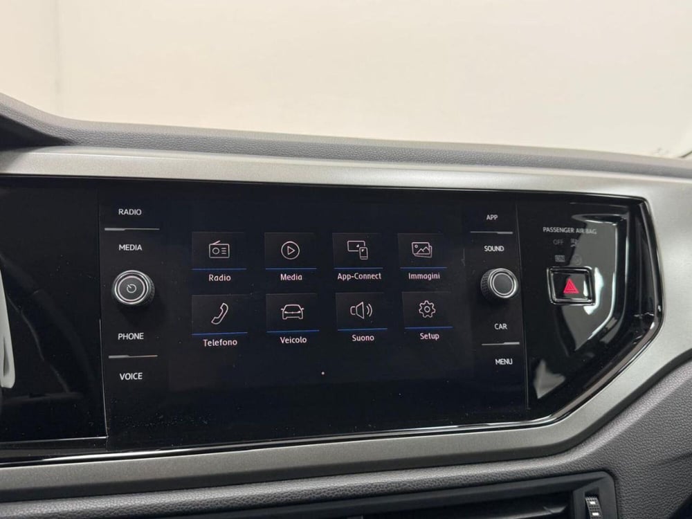 Volkswagen Polo usata a Como (16)