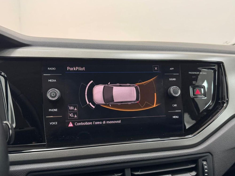 Volkswagen Polo usata a Como (18)